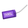 Explorer Luggage Tag | https://www.bestnamebadges.com