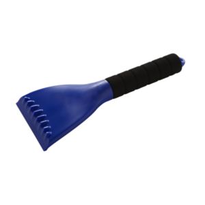 Ice Scraper with Rubber Grip