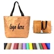 Reusable Dupont Paper Tote Bag | https://www.bestnamebadges.com