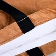 Reusable Dupont Paper Tote Bag | https://www.bestnamebadges.com