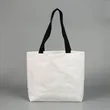 Reusable Dupont Paper Tote Bag | https://www.bestnamebadges.com