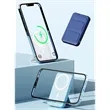 10000mAh Magnetic Wireless Power Bank with Foldable Stand | https://www.bestnamebadges.com