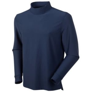 Bobby Jones Men's Performance Balata Mock Neck Shirt