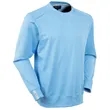 Bobby Jones Men's Performance Scorecard L/S Crewneck | https://www.bestnamebadges.com
