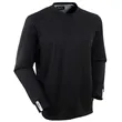 Bobby Jones Men's Performance Scorecard L/S Crewneck | https://www.bestnamebadges.com
