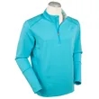 Bobby Jones Men's Viking Quarter-Zip Performance Pullover | https://www.bestnamebadges.com