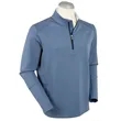 Bobby Jones Men's Viking Quarter-Zip Performance Pullover | https://www.bestnamebadges.com