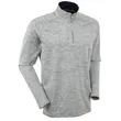 Bobby Jones Men's Performance Ragland 1/4 Zip L/S Pullover | https://www.bestnamebadges.com
