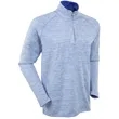 Bobby Jones Men's Performance Ragland 1/4 Zip L/S Pullover | https://www.bestnamebadges.com