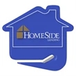 House Letter Opener Slitter | https://www.bestnamebadges.com