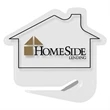 House Letter Opener Slitter | https://www.bestnamebadges.com