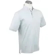 Bobby Jones Men's Performance Jersey Rib Knit Polo Shirt | https://www.bestnamebadges.com