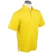 Bobby Jones Men's Performance Jersey Rib Knit Polo Shirt | https://www.bestnamebadges.com