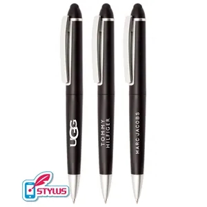 Union Printed, "Flushing" Stylus Twist Pen