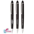 Union Printed, "Flushing" Stylus Twist Pen | https://www.bestnamebadges.com