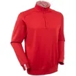 Bobby Jones Men's Performance Scorecard 1/4 Zip Pullover | https://www.bestnamebadges.com