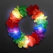 Flower Festival Crown | https://www.bestnamebadges.com