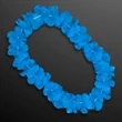 Flower Lei Necklace (Non-Light Up) | https://www.bestnamebadges.com