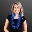 Flower Lei Necklace (Non-Light Up) | https://www.bestnamebadges.com