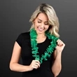 Flower Lei Necklace (Non-Light Up) | https://www.bestnamebadges.com