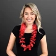 Flower Lei Necklace (Non-Light Up) | https://www.bestnamebadges.com