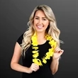 Flower Lei Necklace (Non-Light Up) | https://www.bestnamebadges.com