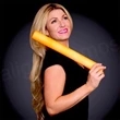 Light-Up Foam Cheer Stick | https://www.bestnamebadges.com