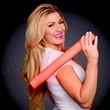 Light-Up Foam Cheer Stick | https://www.bestnamebadges.com