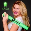 Light-Up Foam Cheer Stick | https://www.bestnamebadges.com