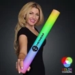 Light-Up Foam Cheer Stick | https://www.bestnamebadges.com