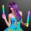 Light-Up Foam Cheer Stick | https://www.bestnamebadges.com