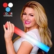 Light-Up Foam Cheer Stick | https://www.bestnamebadges.com