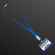 Supernova Light Lanyards, LED Badge Holders | https://www.bestnamebadges.com
