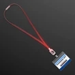 Supernova Light Lanyards, LED Badge Holders | https://www.bestnamebadges.com