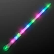 Electric Glow LED Staff Space Swords | https://www.bestnamebadges.com