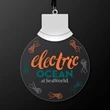 Custom Animated Light Necklace | https://www.bestnamebadges.com