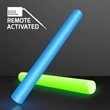 Remote Controlled LED Cheer Sticks | https://www.bestnamebadges.com