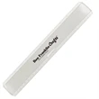 12" Plastic Ruler | https://www.bestnamebadges.com