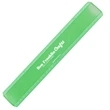 12" Plastic Ruler | https://www.bestnamebadges.com