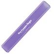 12" Plastic Ruler | https://www.bestnamebadges.com