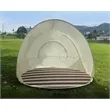 Children's folding tent | https://www.bestnamebadges.com