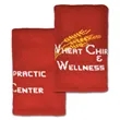 Heavyweight Pro-Style Wristband with Knit-In Logo | https://www.bestnamebadges.com