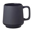 15 oz. Stackable Ceramic Mug | https://www.bestnamebadges.com