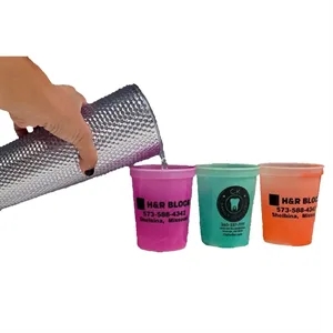 16 Oz. USA made Color Changing Mood Cup | https://www.bestnamebadges.com