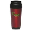 16 oz. Stainless Steel Insulated Travel Mugs | https://www.bestnamebadges.com