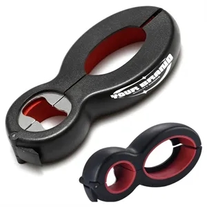 Six-In-One Multifunctional Bottle Opener