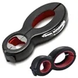 Six-In-One Multifunctional Bottle Opener | https://www.bestnamebadges.com