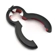 Six-In-One Multifunctional Bottle Opener | https://www.bestnamebadges.com