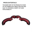 Six-In-One Multifunctional Bottle Opener | https://www.bestnamebadges.com