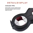 Six-In-One Multifunctional Bottle Opener | https://www.bestnamebadges.com